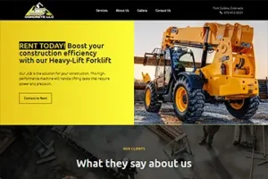 Construction Services