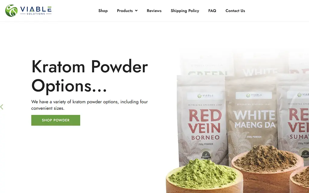 Supplement woocommerce store