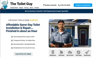 The Toilet Guy in Fort Collins