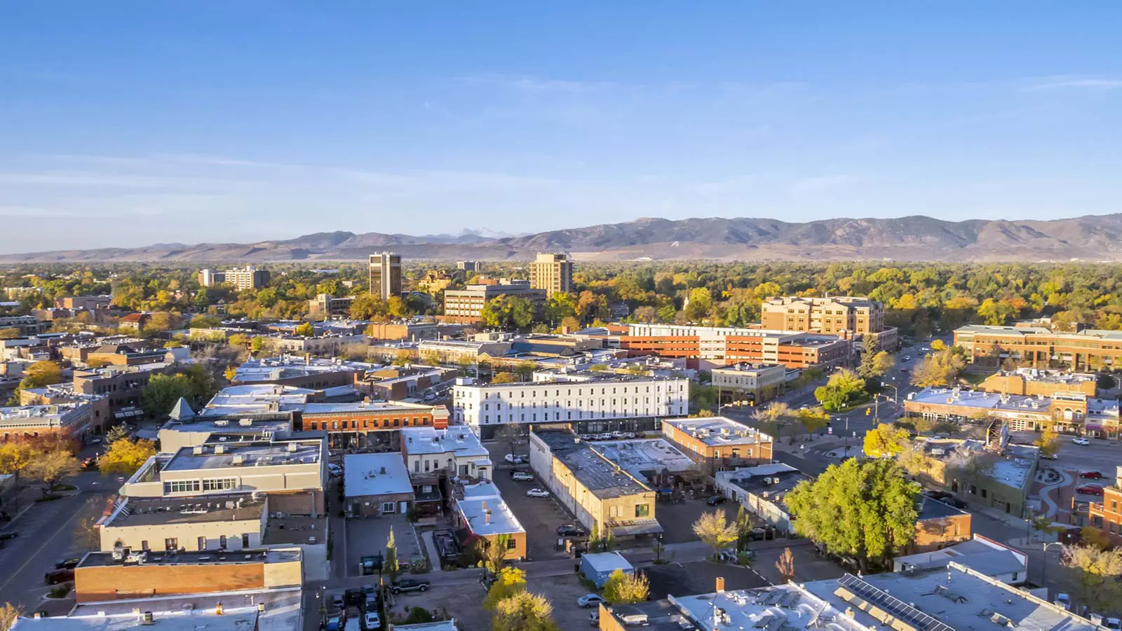 Fort Collins community in Northern Colorado