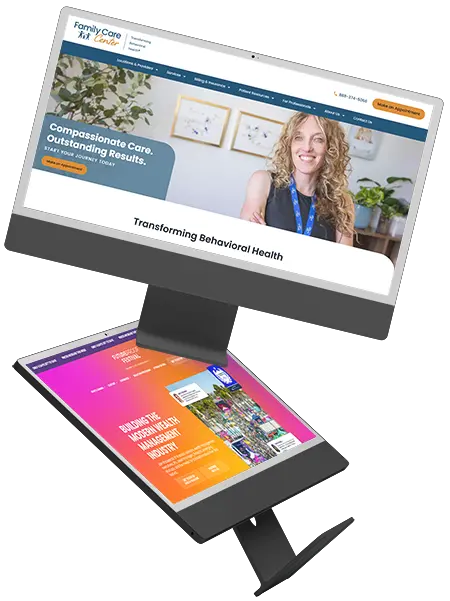 Northern Colorado web designs