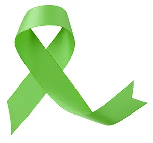 donation ribbon for charity or nonprofit