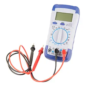Multimeter tool for various services