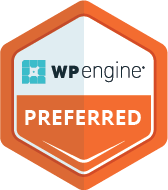 WP Engine Preferred Site