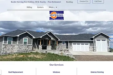 NoCo Roofing Business