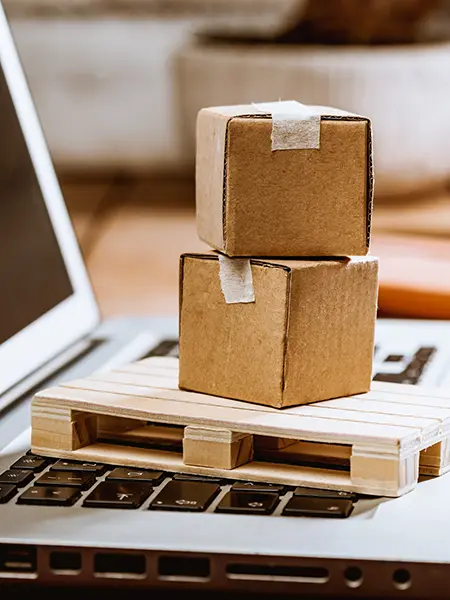 website being manufactured