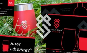 Consumer packaged goods branding