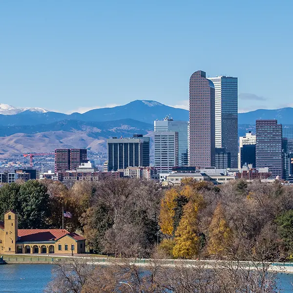 Denver city photo
