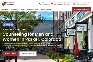 counseling website