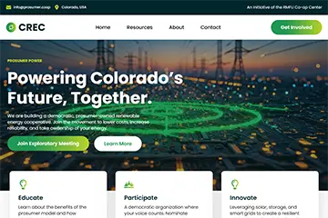 power coop site